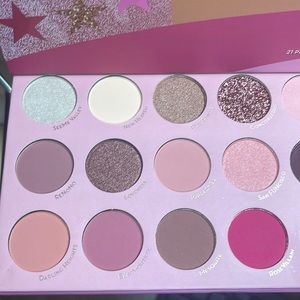 Rude Cosmetics | Makeup | Rude Cosmetics United Pinky Nudes Eyeshadow